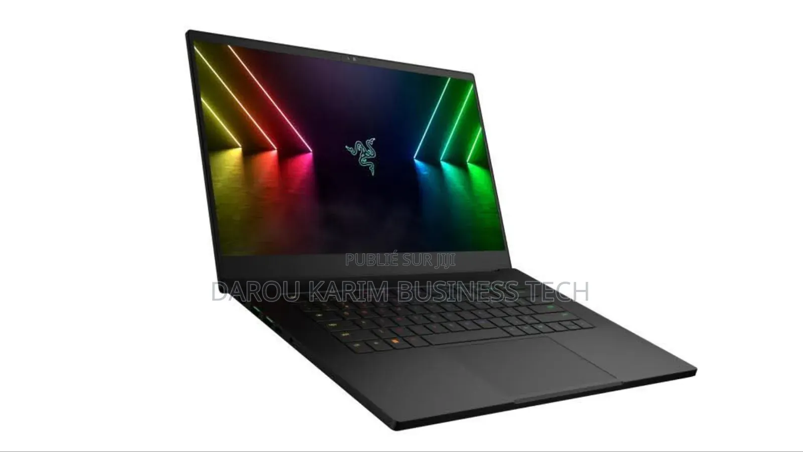 Nouveau Ordinateur portable Razer Lame 32GB Intel Core i7 SSD 1.5T