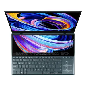 Nouveau Asus ZenBook Pro 15 UX535L 32GB Intel Core i9 SSD 1T