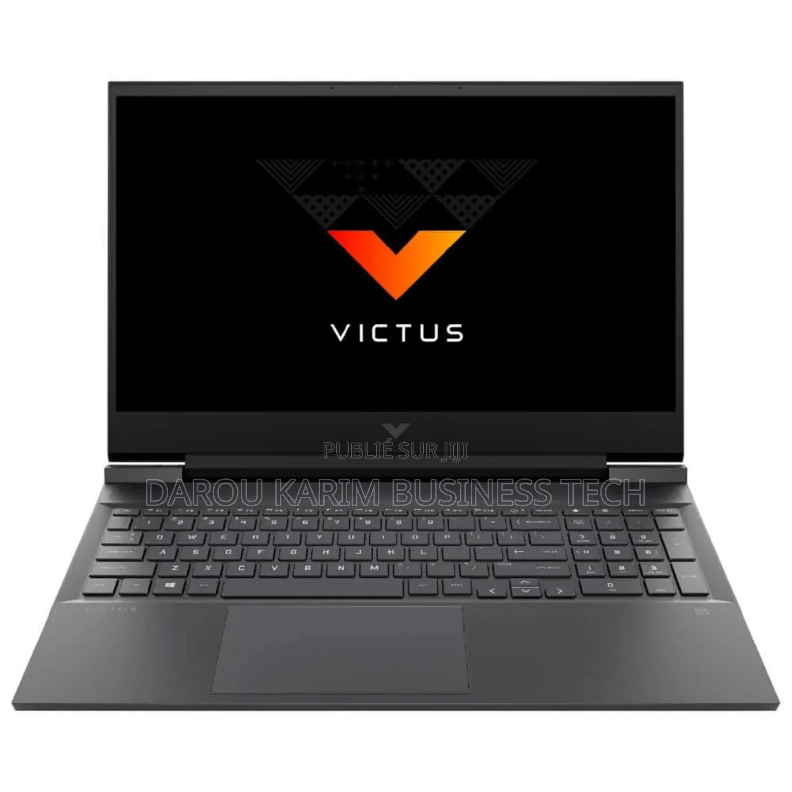 Nouveau Ordinateur portable HP Victus 15 16GB AMD Ryzen 5 SSD 512GB