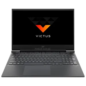 Nouveau Ordinateur portable HP Victus 15 16GB AMD Ryzen 5 SSD 512GB