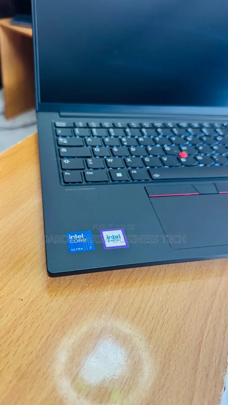 Nouveau Lenovo ThinkPad E14 Gen 6 16GB Intel Core Ultra 7 SSD 512GB