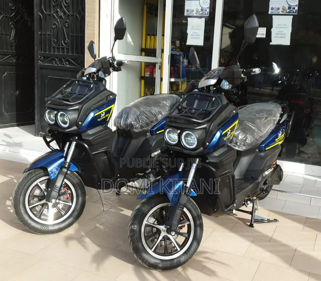 Nouveau Autre 2025 Bleu