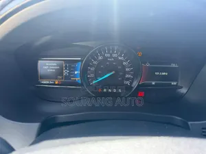 Ford Explorer Limited FWD 2018 Blanc