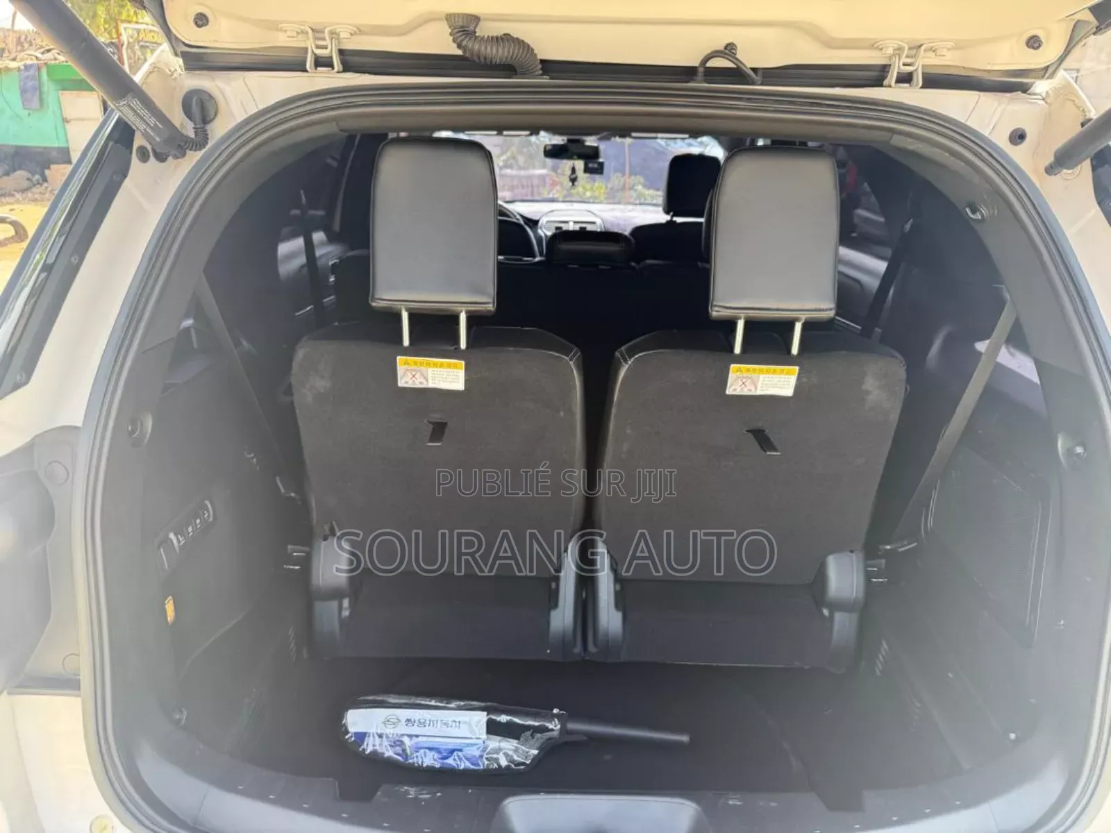 Ford Explorer Limited FWD 2018 Blanc