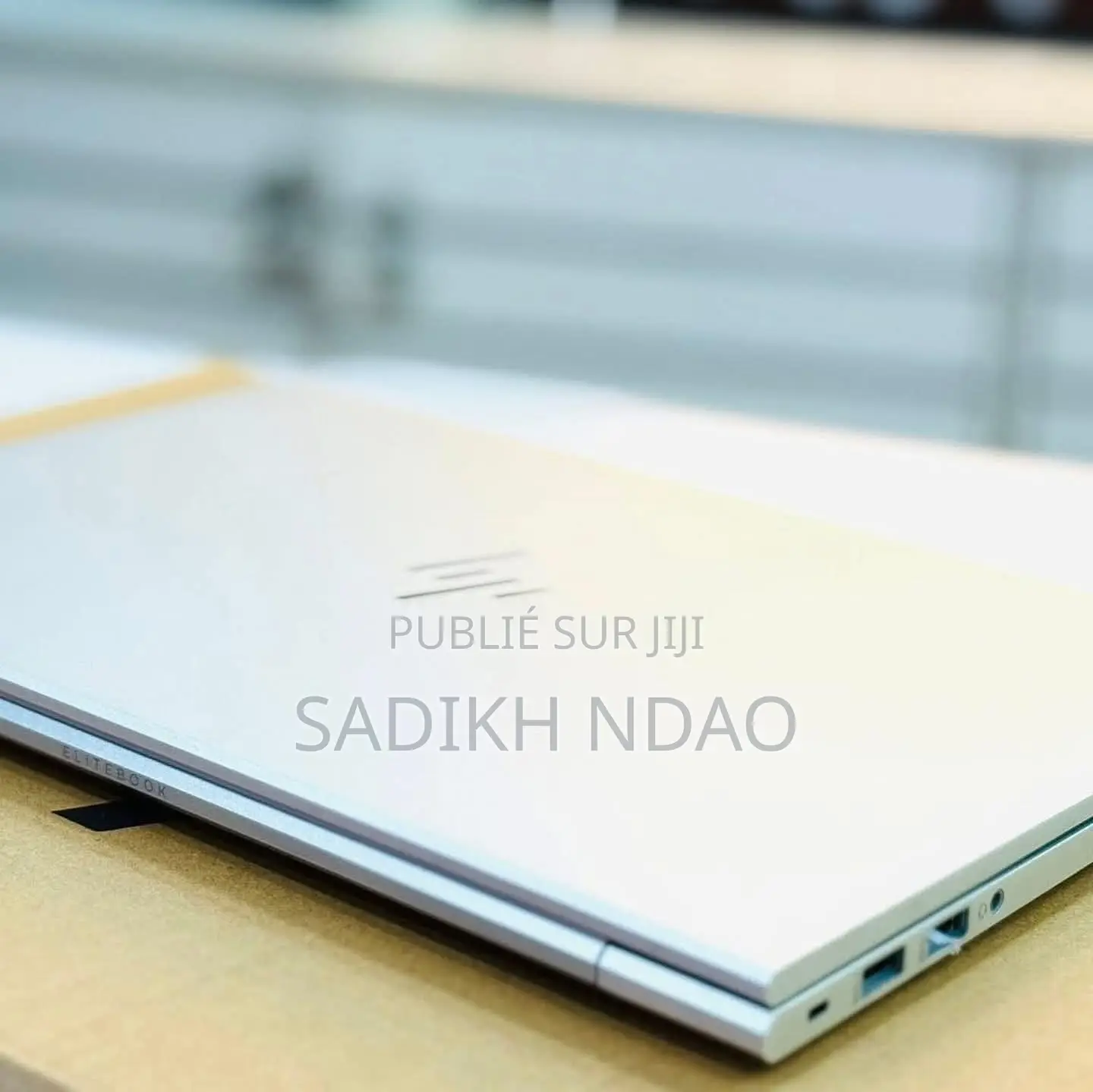 Nouveau HP EliteBook 840 G5 16GB Intel Core i5 SSD 512GB