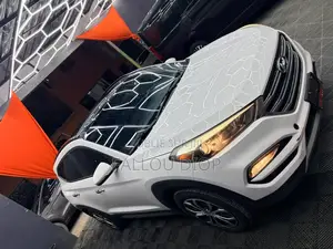 Hyundai Tucson 2018 Blanc