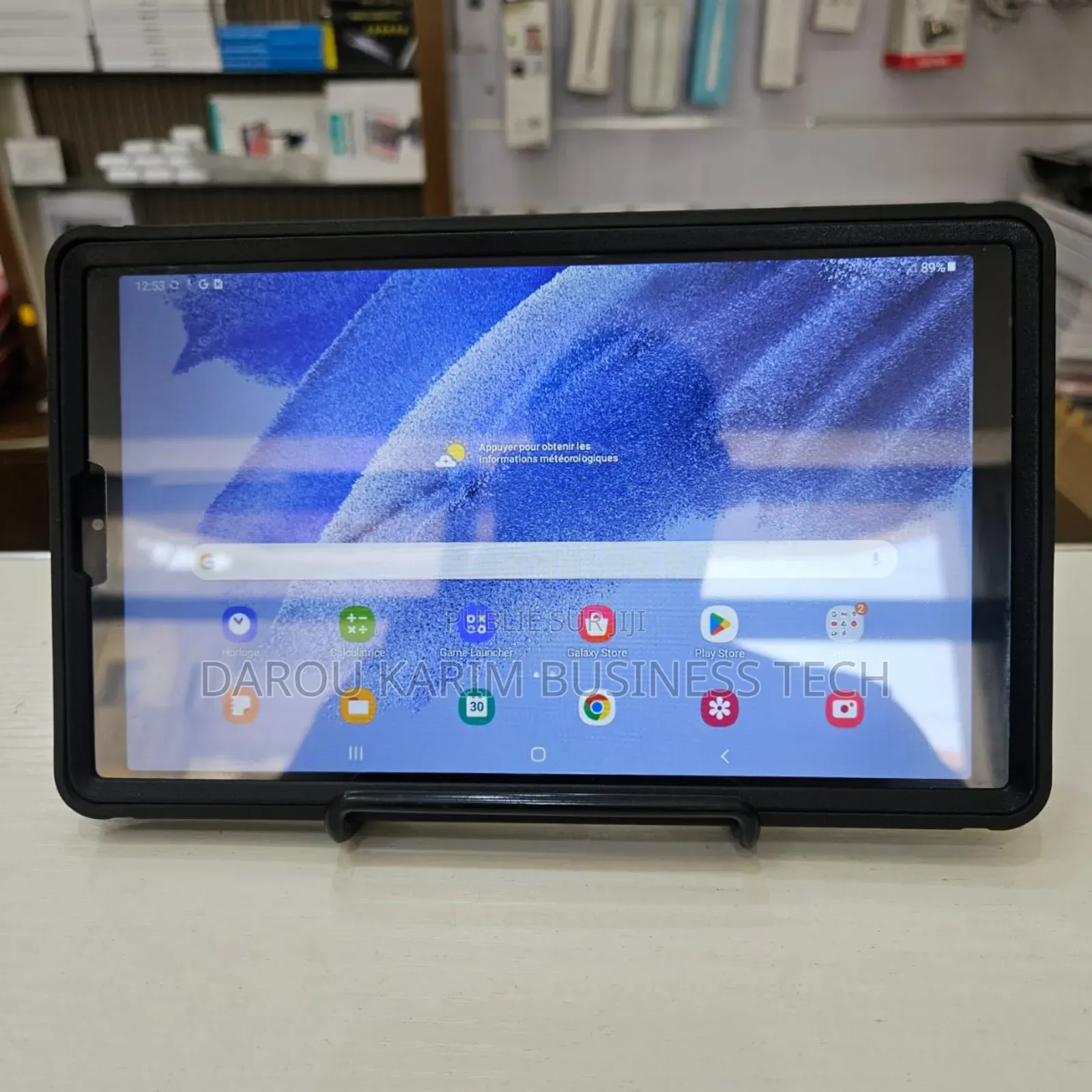 Nouveau Samsung Galaxy Tab A7 LTE 32 GB Autre