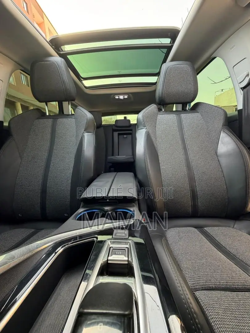 Peugeot 3008 2018 Gris