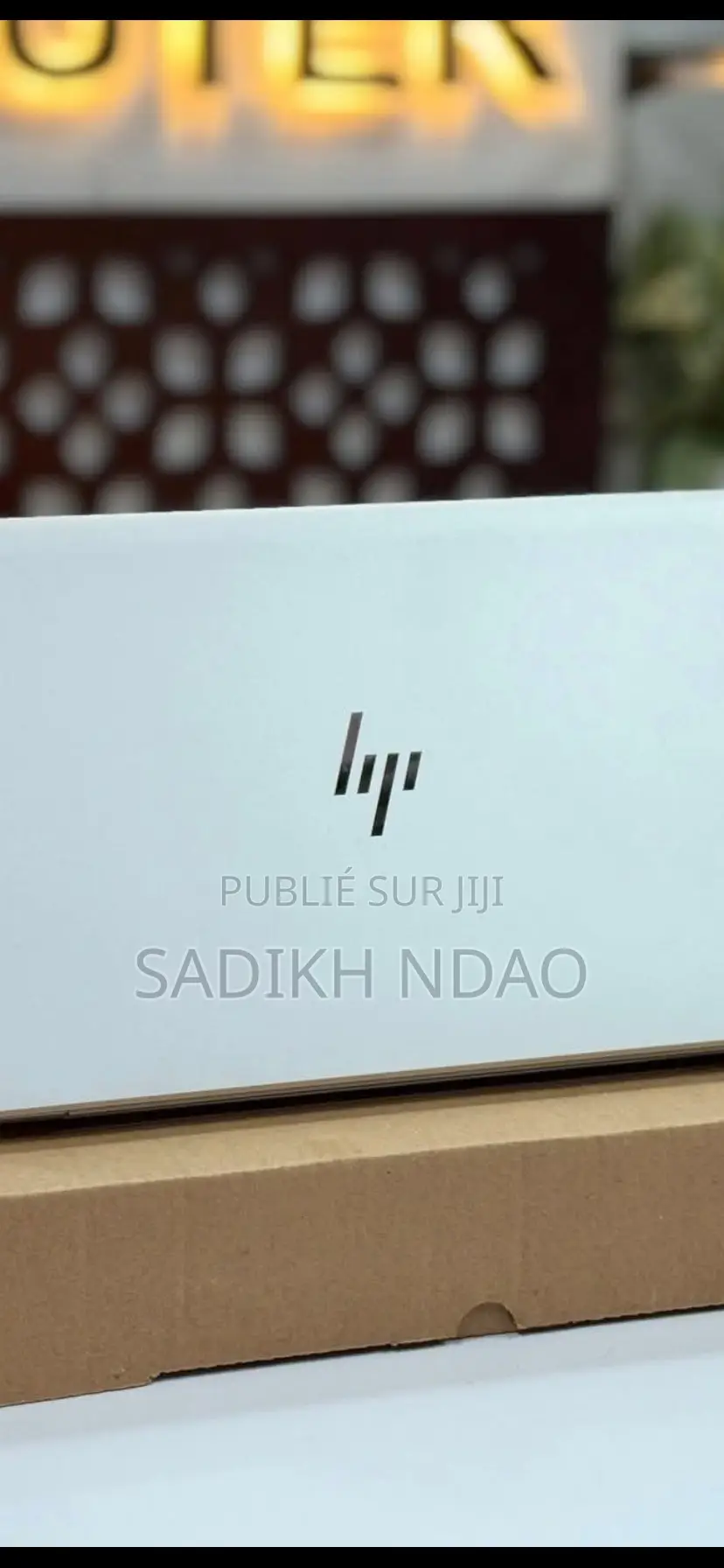 Nouveau HP EliteBook 840 G5 16GB Intel Core i5 SSD 512GB