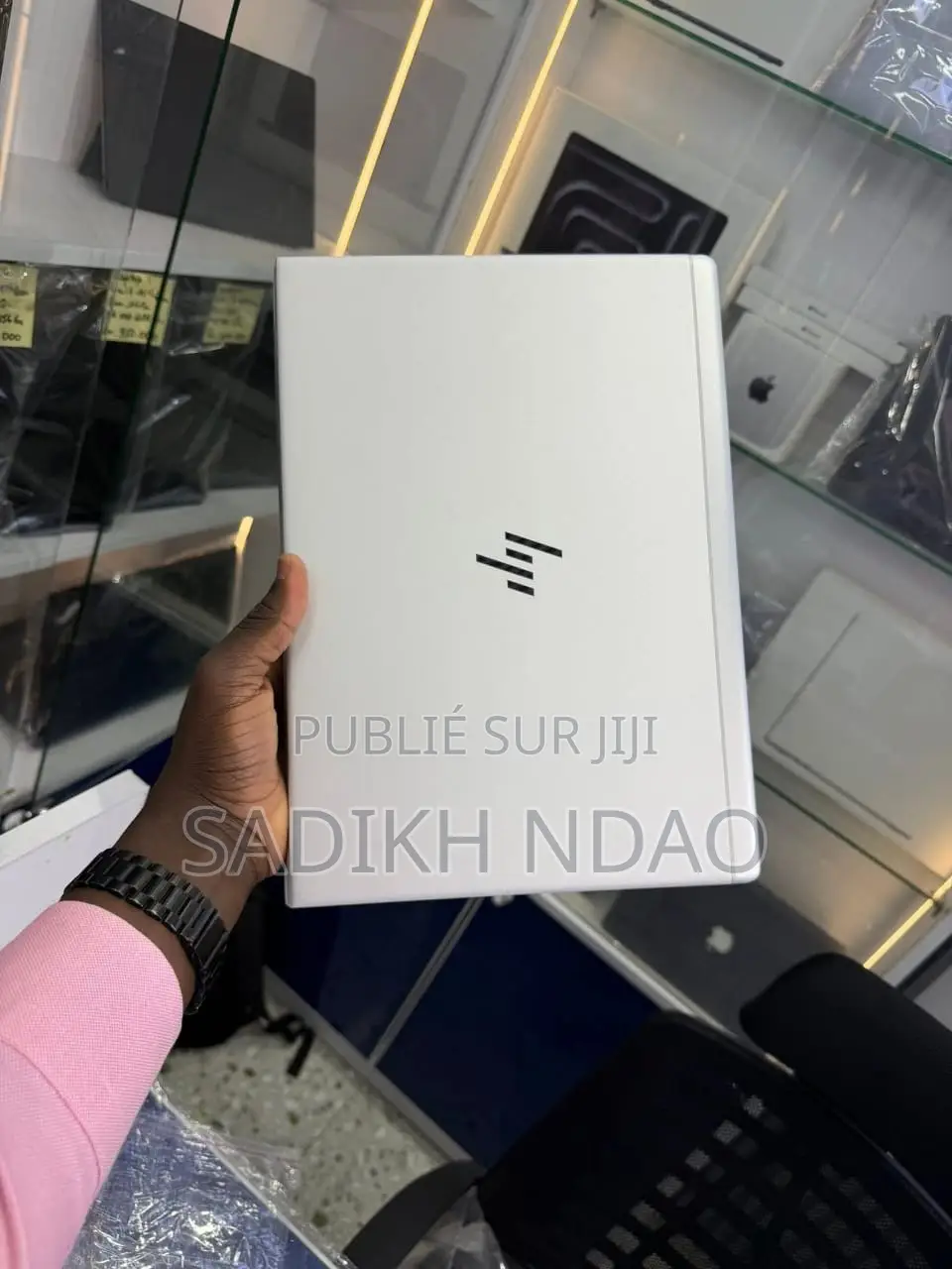 Nouveau HP EliteBook 840 G6 8GB Intel Core i5 SSD 256GB