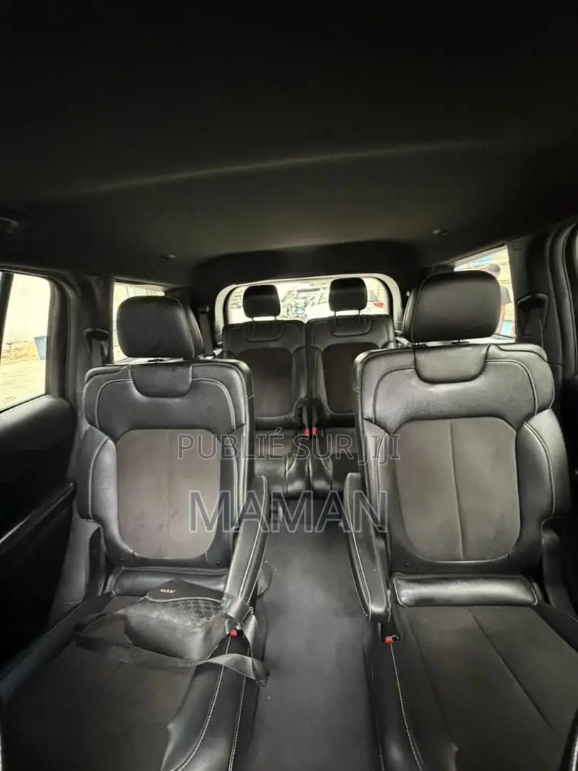 Jeep Grand Cherokee 2022 Blanc