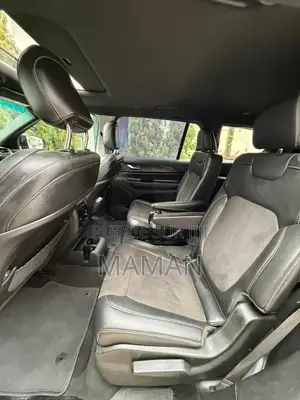 Jeep Grand Cherokee 2022 Blanc