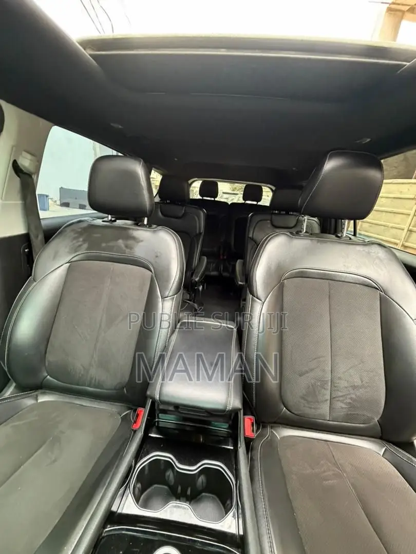 Jeep Grand Cherokee 2022 Blanc