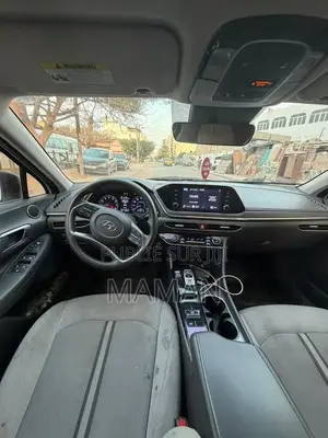 Hyundai Sonata SE 2020 Blanc