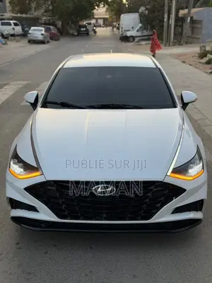 Hyundai Sonata SE 2020 Blanc