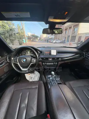 BMW X5 xDrive35i AWD 2018 Blanc