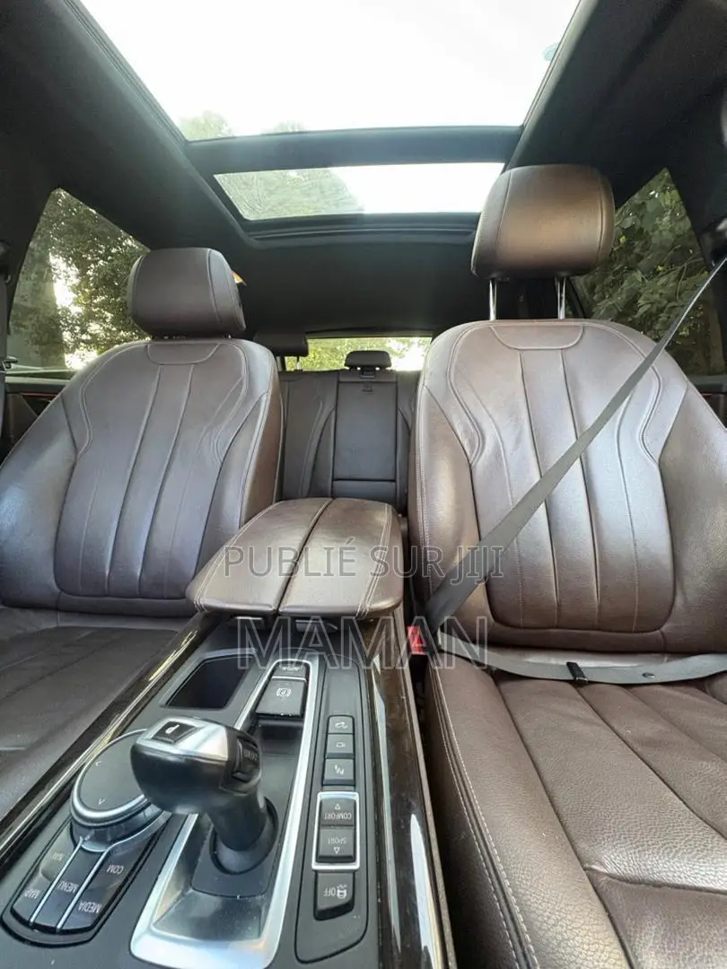 BMW X5 xDrive35i AWD 2018 Blanc