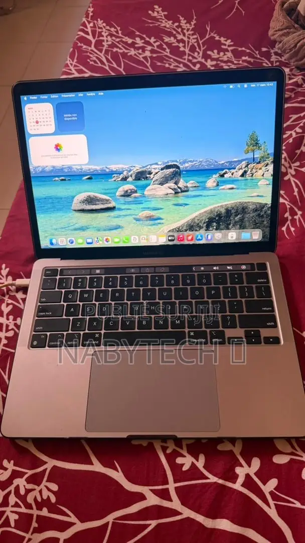 Ordinateur portable Apple MacBook Pro 2020 M1 8GB Apple M1 SSD 256GB