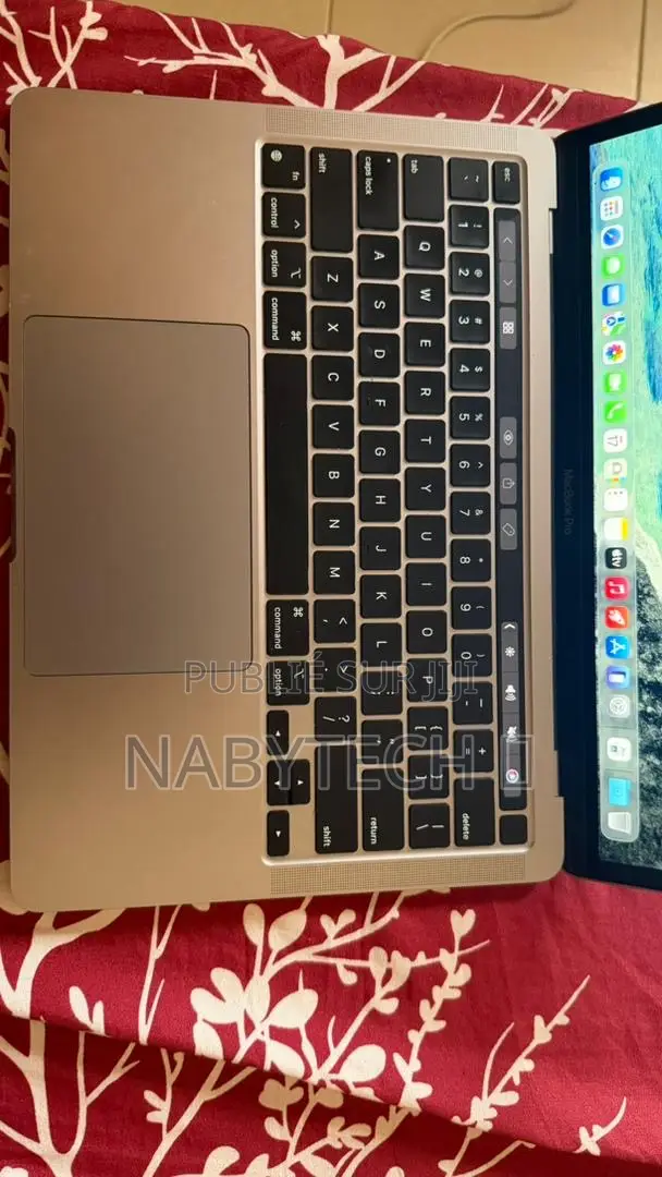 Ordinateur portable Apple MacBook Pro 2020 M1 8GB Apple M1 SSD 256GB