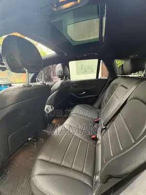 Mercedes-Benz GLC-Class 2020 Blanc