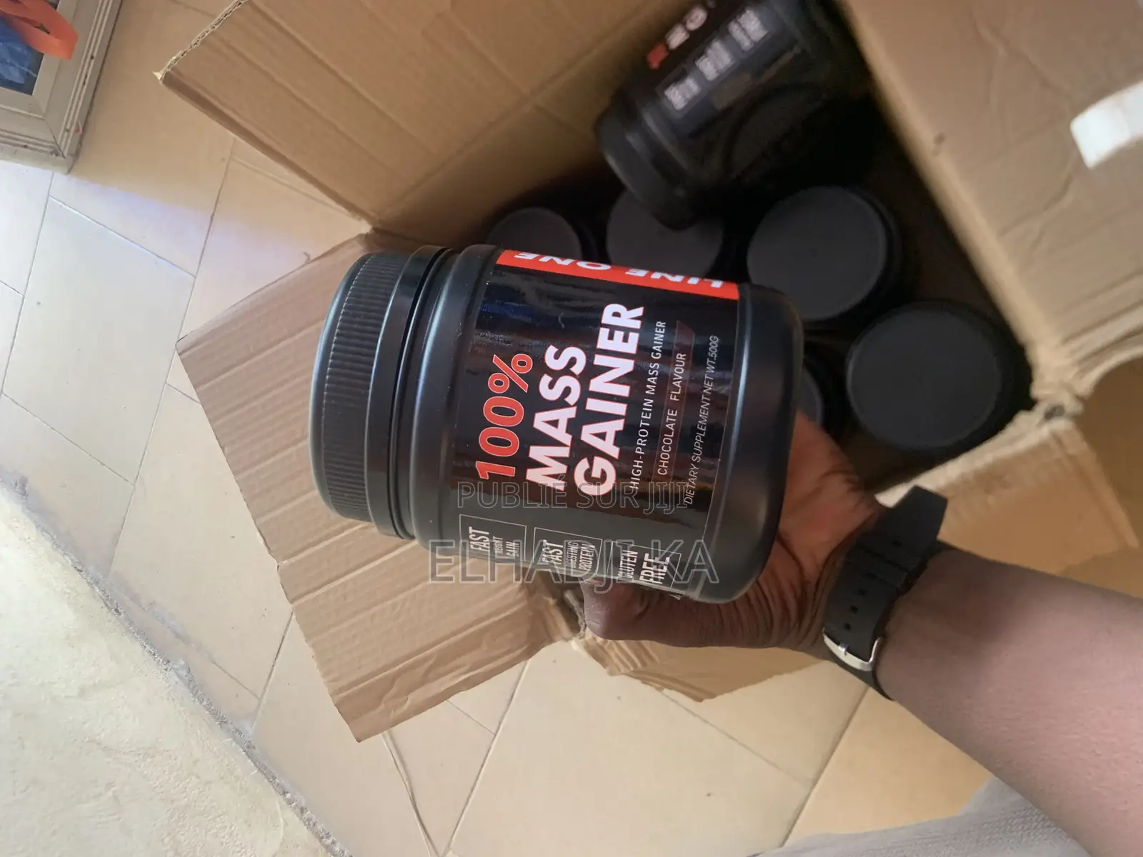 Mass Gainer 100%
