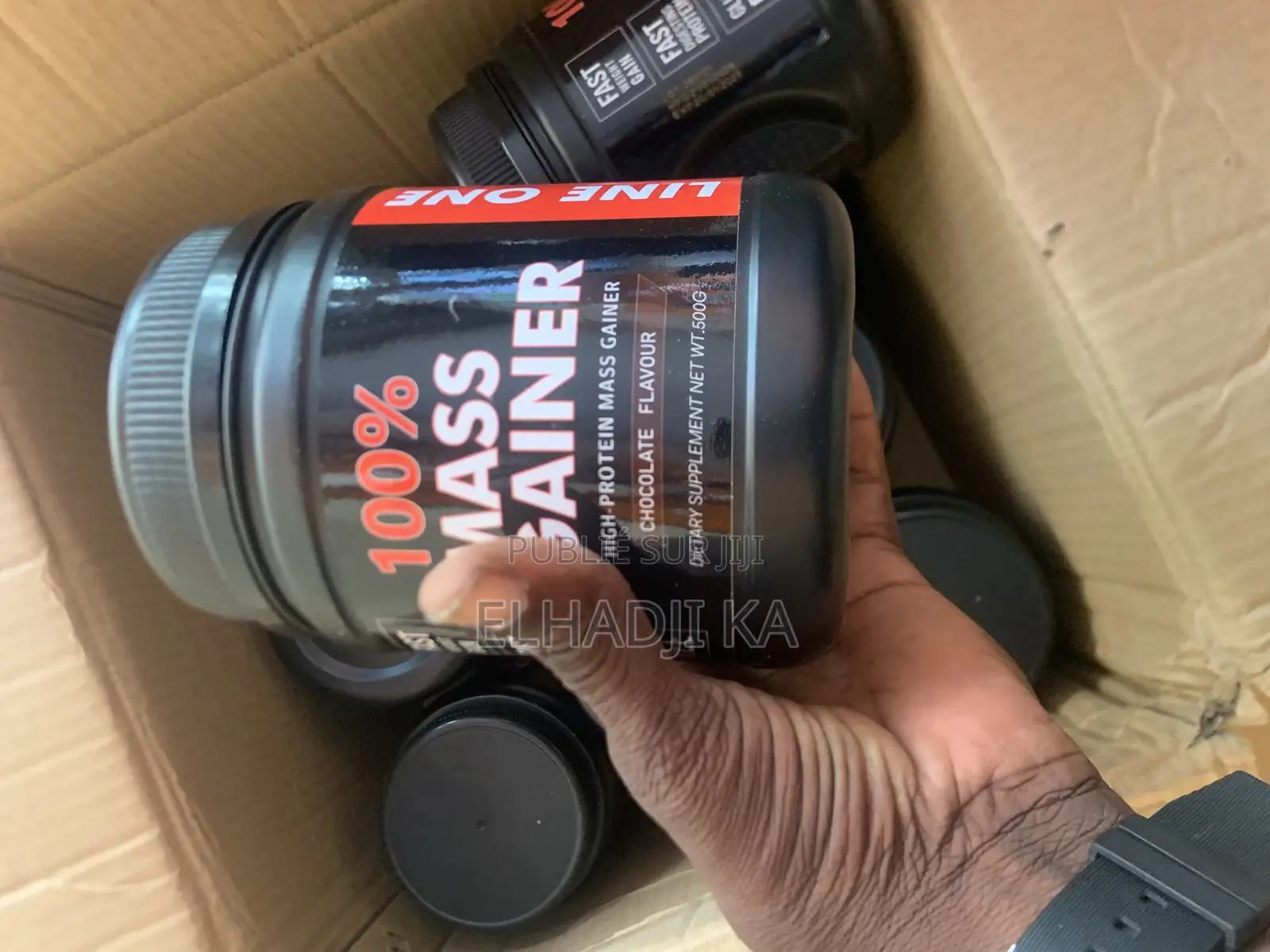 Mass Gainer 100%