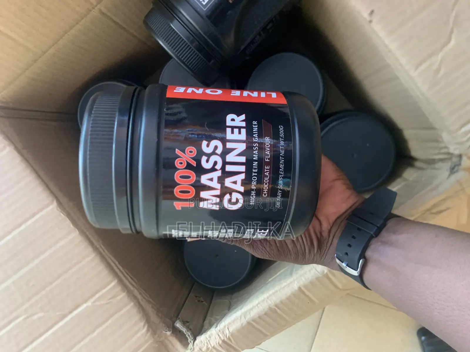 Mass Gainer 100%