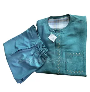 Costumes Africains Classiques De La Marque Tebby Taille L. Xl