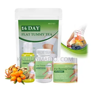 Flat Tummy Set 14 Days – Bien-Être Ventre Plat | Brûleur De Graisse