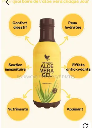 Aloe Vera Gel