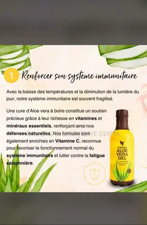 Aloe Vera Gel
