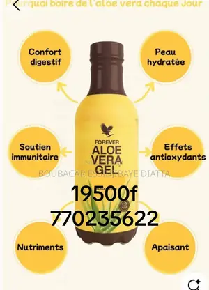 Aloe Vera Gel