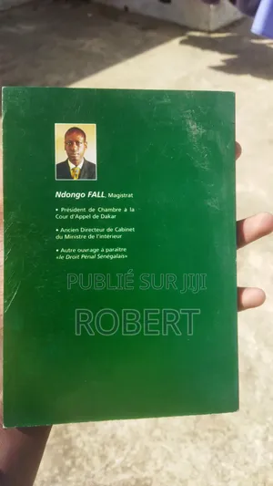 Le Droit Électoral Sénégalais