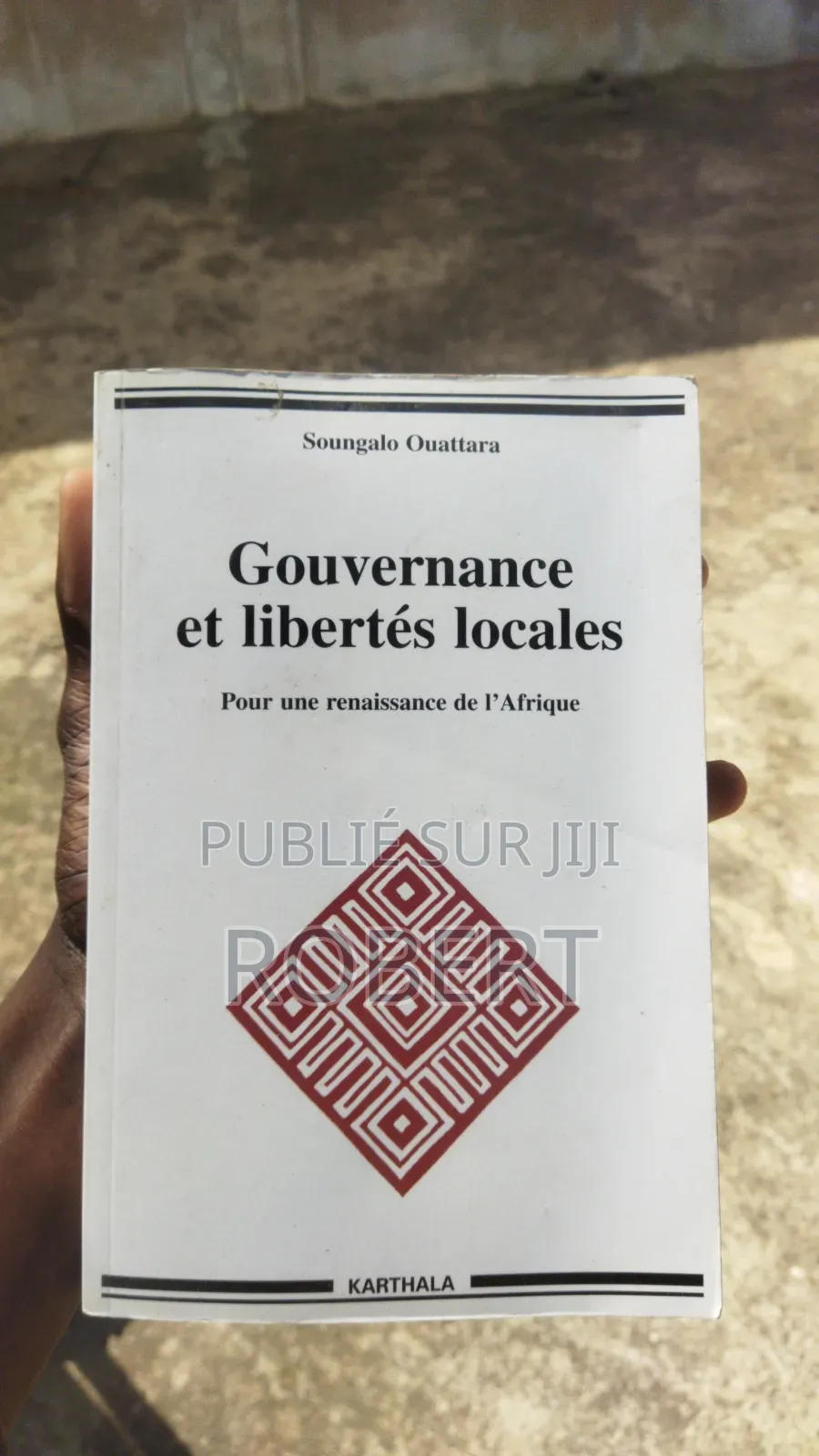 Gouvernance Et Libertés Locales