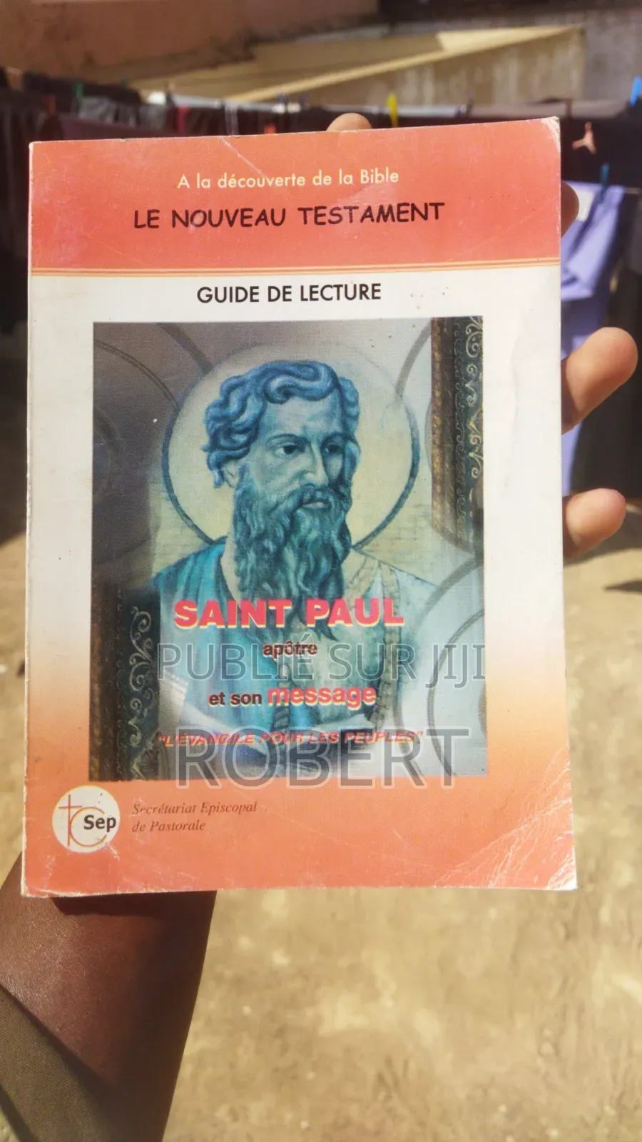 A La Découverte Du Nouveau Testament