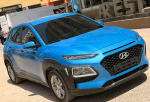Hyundai Kona 2018 Bleu