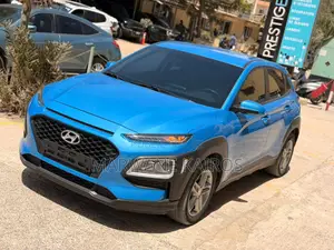 Hyundai Kona 2018 Bleu