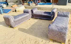 Pouf Marocain 6 Places