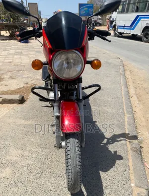 TVS HLX 125 2023 Rouge