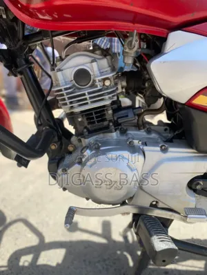 TVS HLX 125 2023 Rouge