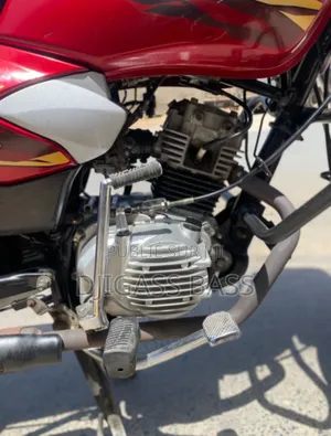 TVS HLX 125 2023 Rouge