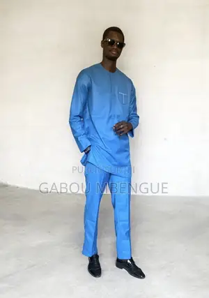 Costumes Africains Classiques De La Marque Tebby