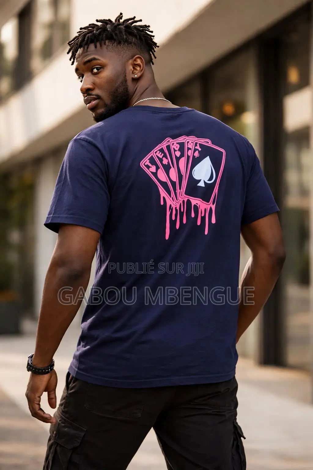 Tee-Shirts De Classe Marque Tebby