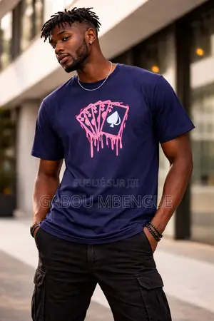 Tee-Shirts De Classe Marque Tebby