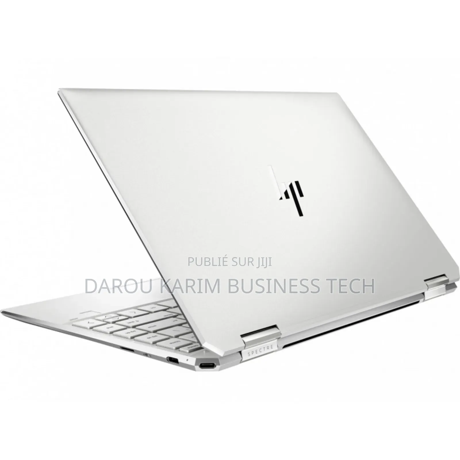 Nouveau Ordinateur portable HP Spectre X360 8GB Intel Core i5 SSD 512GB