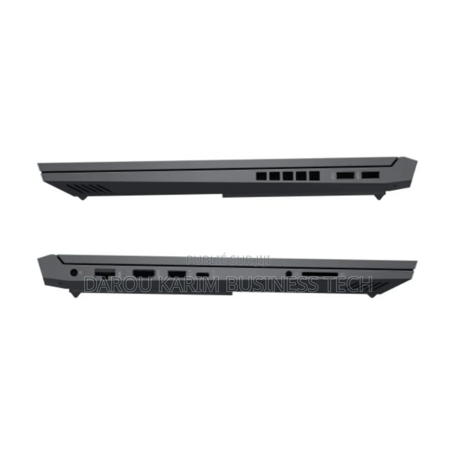 Nouveau Ordinateur portable HP Victus 15 16GB AMD Ryzen 7 SSD 1T