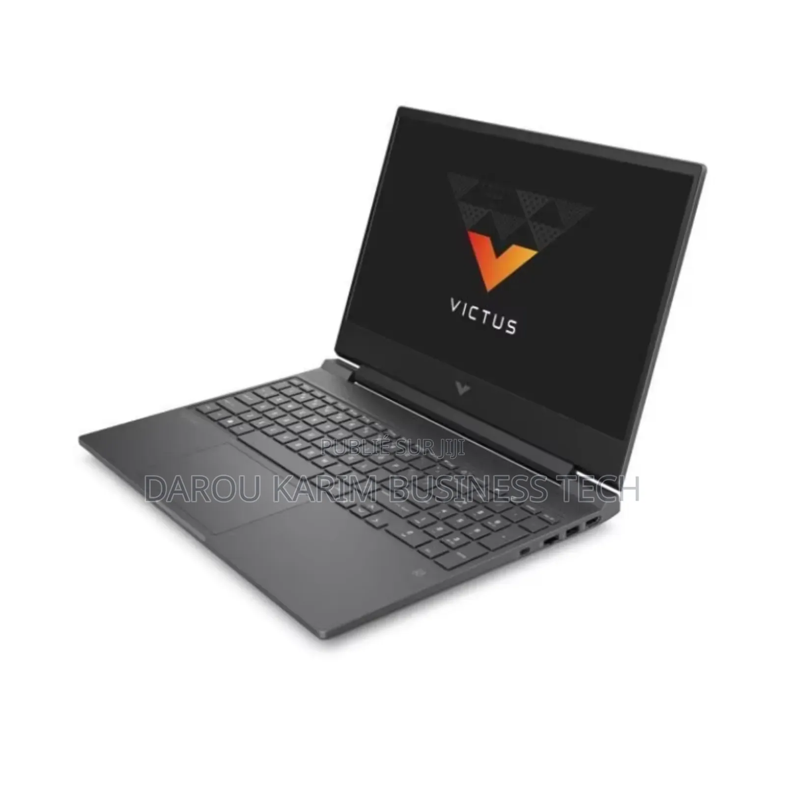 Nouveau Ordinateur portable HP Victus 15 16GB AMD Ryzen 7 SSD 1T