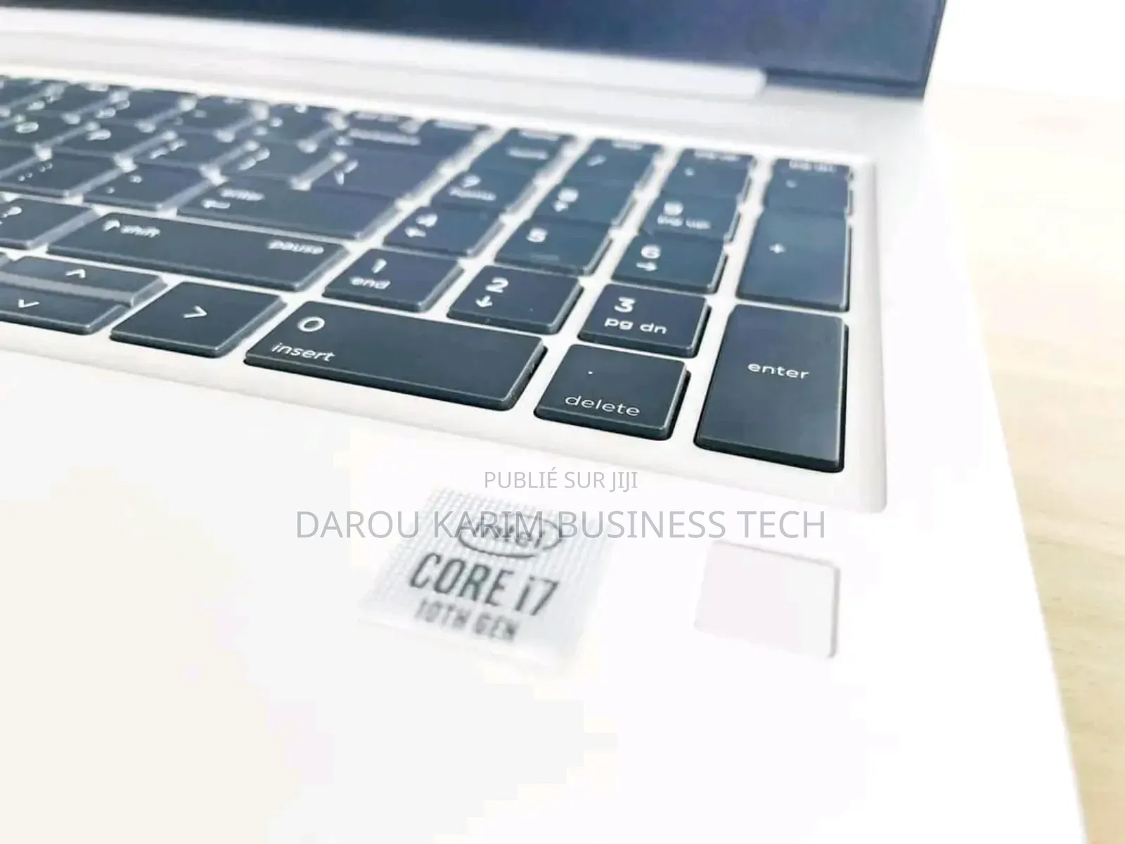 Nouveau HP EliteBook 850 16GB Intel Core i7 SSD 512GB