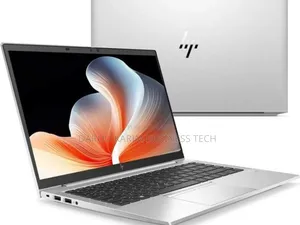 Nouveau HP EliteBook 845 G8 16GB AMD Ryzen 5 SSD 256GB