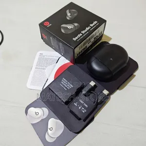 Beats Studio Buds : La Puissance Du Son, Sans Limites